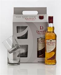 DRAMBUIE ו- Dewar`sבמארזי שי חגיגיים ובעיצובים חדשים